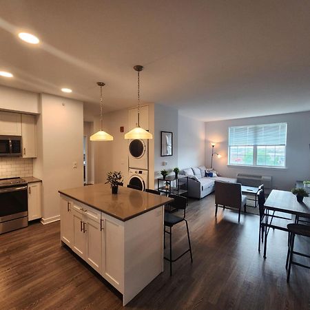 Апартаменты Pristine 2Br Apt With Modern Amenities Near Nyc Джерси-Сити Экстерьер фото