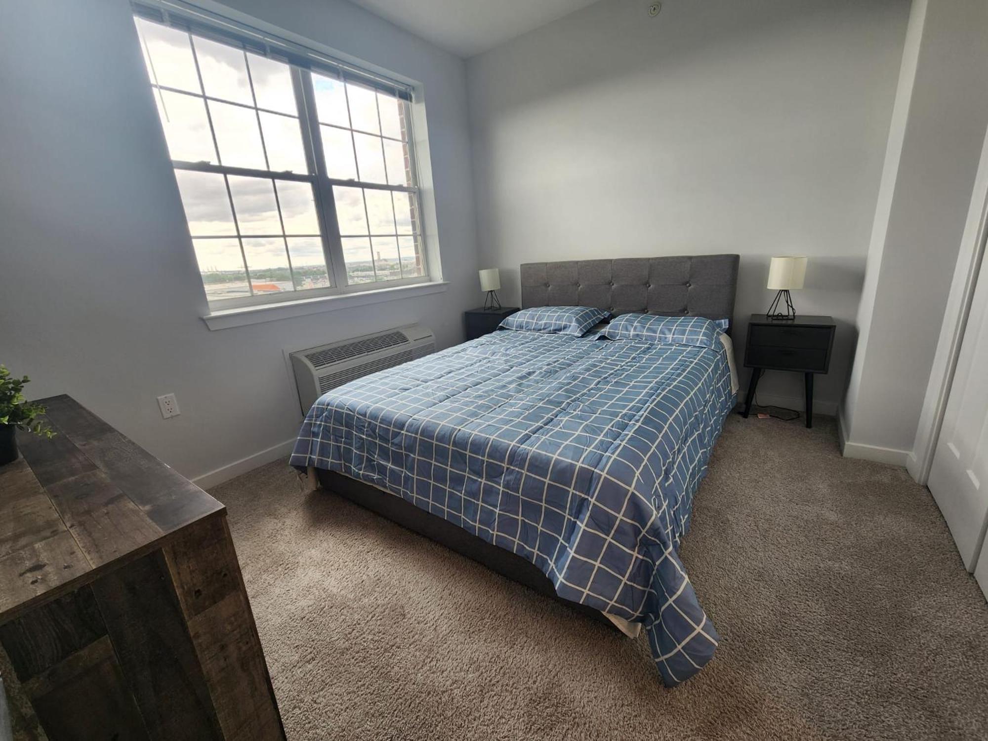 Апартаменты Pristine 2Br Apt With Modern Amenities Near Nyc Джерси-Сити Экстерьер фото
