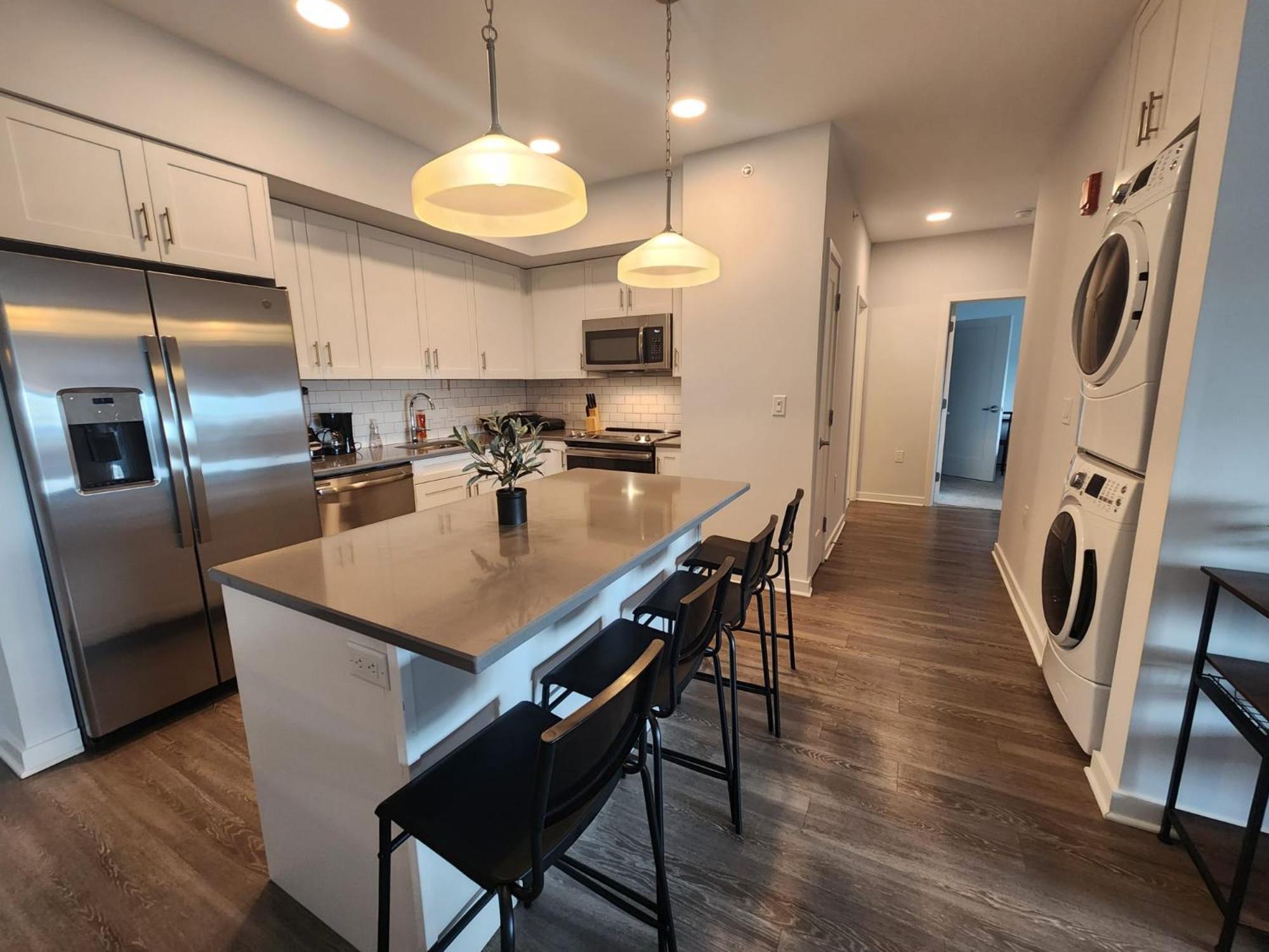 Апартаменты Pristine 2Br Apt With Modern Amenities Near Nyc Джерси-Сити Экстерьер фото