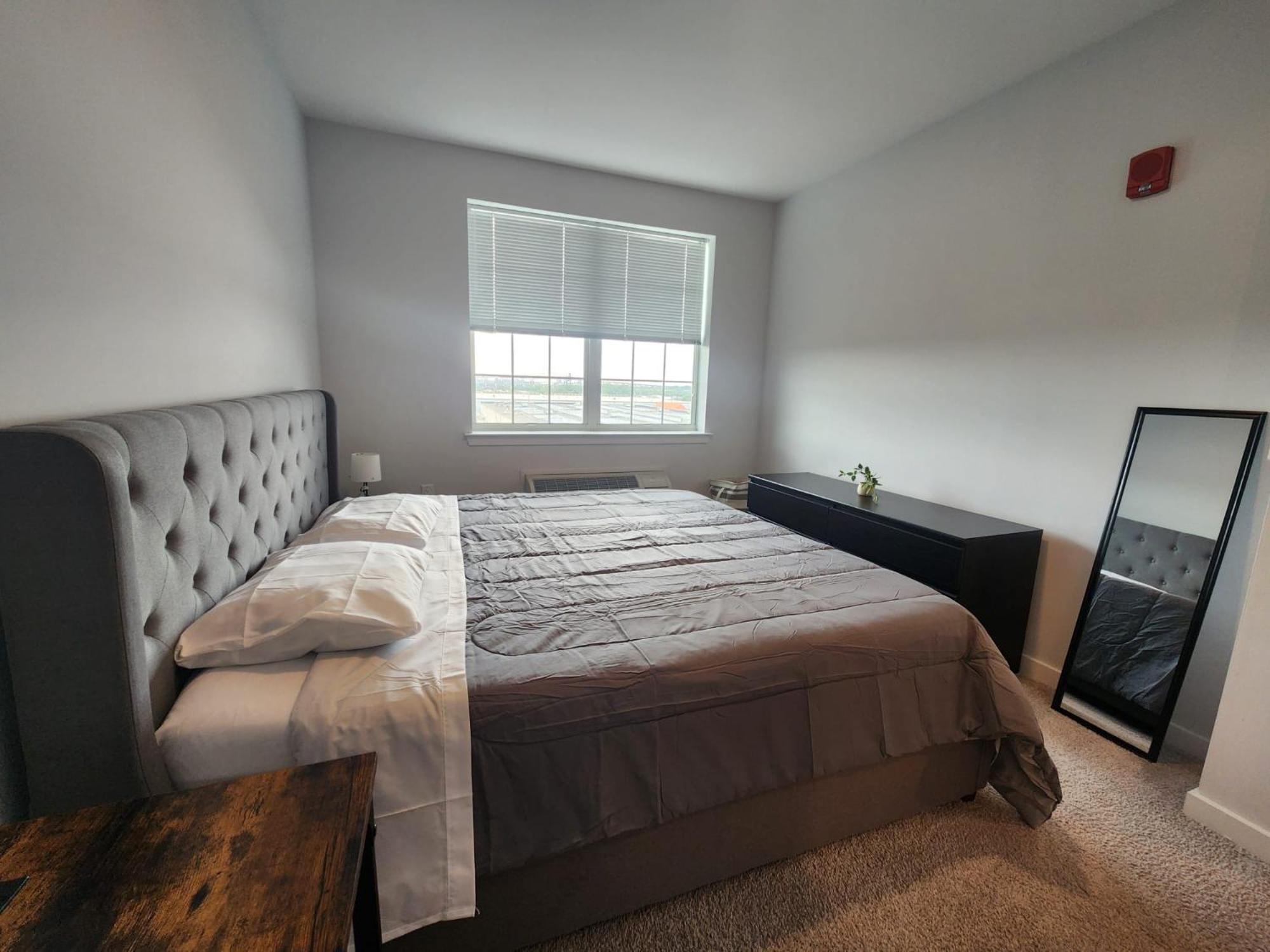 Апартаменты Pristine 2Br Apt With Modern Amenities Near Nyc Джерси-Сити Экстерьер фото