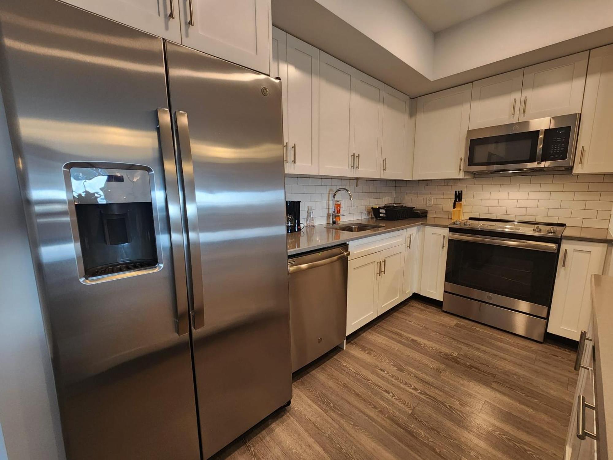 Апартаменты Pristine 2Br Apt With Modern Amenities Near Nyc Джерси-Сити Экстерьер фото