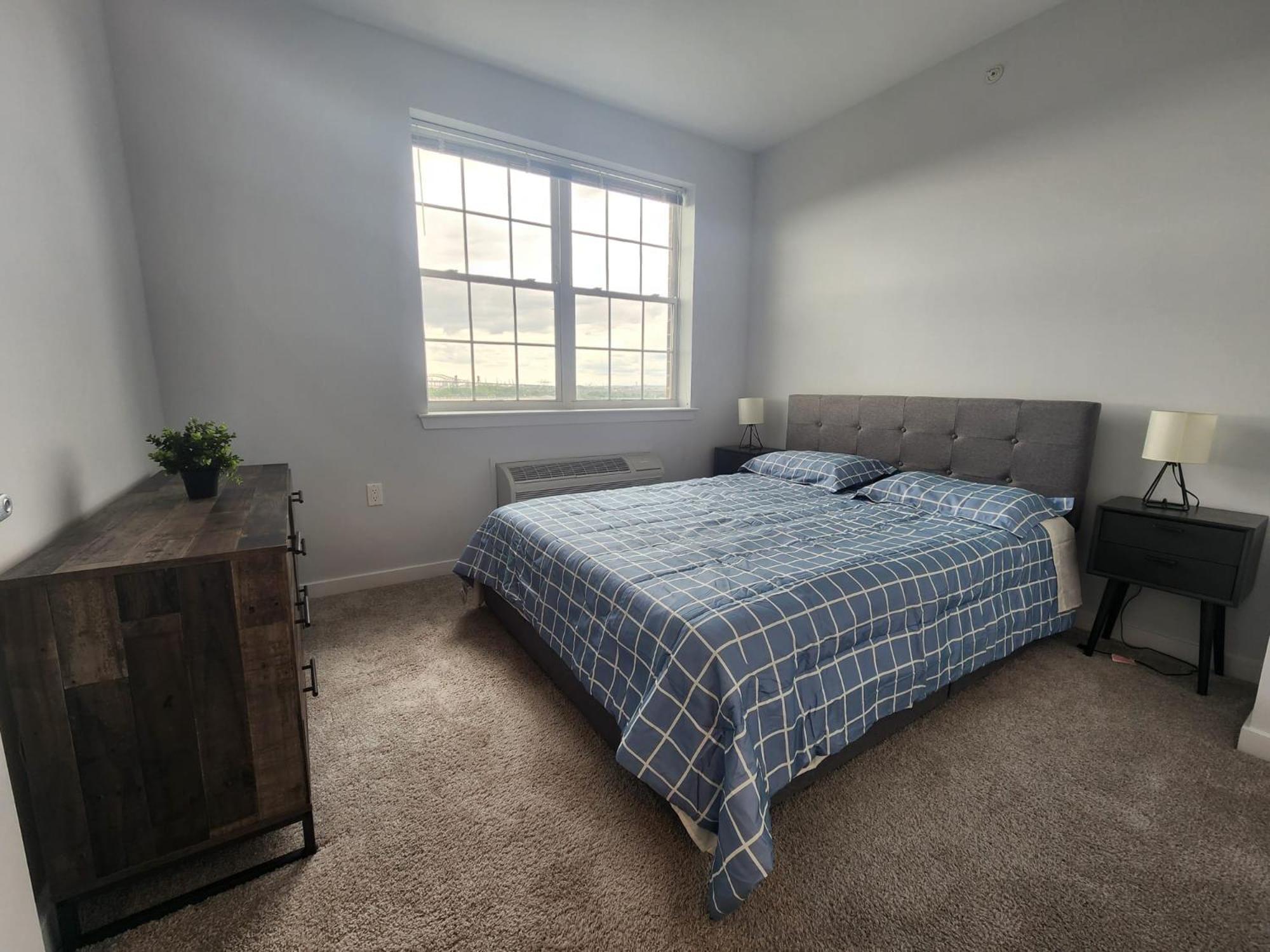 Апартаменты Pristine 2Br Apt With Modern Amenities Near Nyc Джерси-Сити Экстерьер фото